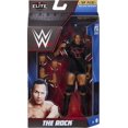 thumbnail image 4 of WWE Top Picks Elite Collection The Rock Action Figure, 4 of 6