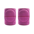 thumbnail image 3 of 1 Paire de Genouillères Réglables Anti-Collision Anti-Collision Anti-Collision pour la Danse Travail de Nettoyage Rose Rouge XS, 3 of 14