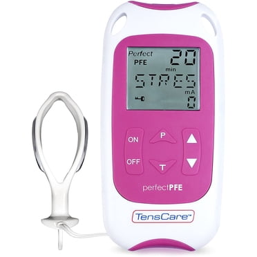 TensCare Perfect PFE Exerciseur pour Plancher Pelvien pour Gérer l'Incontinence et les Fuites Urinaires