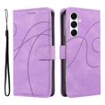 thumbnail image 2 of Flip Case For FOXDOCK Samsung Galaxy A16 5G Card Slots and Kickstand Function Skin Feel Leather, 2 of 5