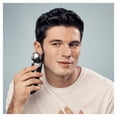 thumbnail image 2 of Braun Series 8 8417s Rechargeable Wet & Dry Men's Electric Shaver with Beard Trimmer, 2 of 8