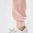 thumbnail image 4 of Styesk Sarraus pour Femmes Couleur Unie Ensembles de Sarraus Extensibles Pantalons de Sarrau Taille Haute Col Ras du Cou Hauts de Sarrau à Fermeture Éclair Joggers de Sarrau Confortables avec Poches Ensemble d'Uniforme d'Infirmière 2 Pcs, 4 of 5
