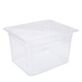 thumbnail image 1 of Récipient pour Mijoteuse, Boîte pour Mijoteuse Transparente Grande Capacité pour le Rangement des Aliments, 1 of 7