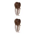thumbnail image 4 of Maytalsory Ladies Ponytail Extension Hairstyle Simple Accessory With Novel And Unique 4/30 2Set, 4 of 6