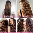 thumbnail image 3 of Graflsoa 10-Pack Pink Hair Curling Set with 48mm Rollers for All Hair Types, Easy to Use & Hair-Friendly Styling Tools, 3 of 6