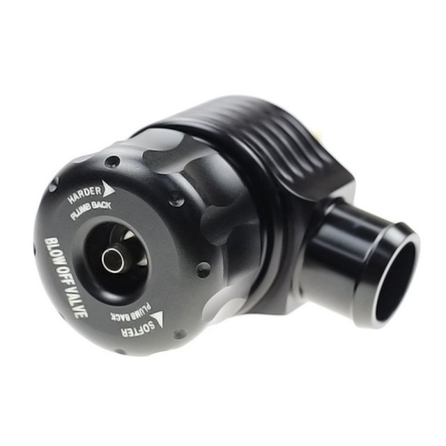 Trayknick Turbo Billette Blow Off Valve Réglable Professionnel Universel Unique Port Turbo Dump Valve Kit pour B0V1001 Polaris RZR Xp / Xp 4 Tour
