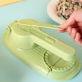 thumbnail image 4 of Kitchen Utensils Gadgets,Kitchen Gadgets Cool,Small Kitchen Tools and Gadgets,Pressing Dough and Dumpling Making 2-In-1 Dumpling Maker Machines Dumpling Packaging Dough Tool for Making Pastries Pie, 4 of 6