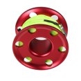 thumbnail image 4 of Wweixi Reel Professional Safety High Density Rope Lightweight Diving Tech Spool with Snap Hook Water Sports Accessories Red, 4 of 6