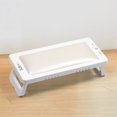 thumbnail image 4 of mtvxesu Light For Nails 2 In 1 Manicure Nail Arm Repose With LED Nail Lamp 72W LED Gel Nail Dryer Arm Repose For Nails Light Arm Repose Pillow Cushion Hand Sale, 4 of 9