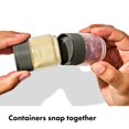 thumbnail image 3 of OXO Outdoor 7-Piece Spice Shaker & Squeeze Bottle Set | 7-Piece, Set, 3 of 9