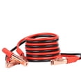 thumbnail image 1 of Car Emergency Battery Booster Cable Starter Jumper Jump Start Leads Power Cord Wire Fire Line, 1 of 6