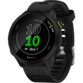 thumbnail image 1 of Refurbished (Good) Garmin Forerunner 55 - Black (010-02562-00), 1 of 6