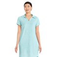 thumbnail image 1 of George Women's Terry Polo Dress, 1 of 6