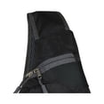 thumbnail image 3 of Men‘S Multiple Compartment Chest Sling Packs Shoulder Cross Body Bag Cycle Day Packs Satchel Backpack, 3 of 6