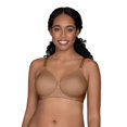thumbnail image 1 of Vanity Fair Womens Beauty Back Full Figure Wirefree Bra, 44D, Totally Tan, 1 of 1