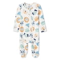 thumbnail image 1 of George Baby Boys' Sleeper, 1 of 2
