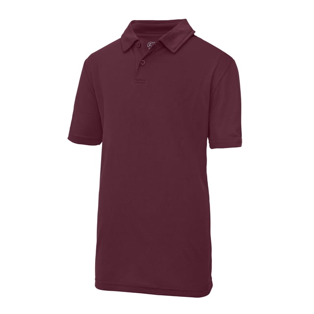 AWDis Just Cool Kids Sports Polo Plain Shirt
