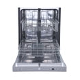 thumbnail image 2 of GE Lave-Vaisselle de 24 Pouces à Dessus Intégré avec Cuve Haute en Acier Inoxydable - GBP534SSPSS, 2 of 3