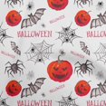 thumbnail image 1 of oneOone Velvet Red Fabric Halloween Sewing Craft Projects Fabric Prints By Yard 58 Inch Wide, 1 of 4