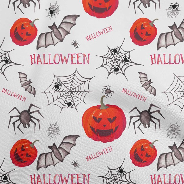 oneOone Velvet Red Fabric Halloween Sewing Craft Projects Fabric Prints By Yard 58 Inch Wide