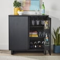 thumbnail image 3 of Better Homes & Gardens Cannelé Lillian Armoires de bar, 3 of 8