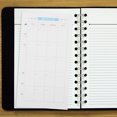 thumbnail image 2 of EeaseCA 40 Sheets A6 Size 6-Hole Paper Refills For Notebook Planner Journal Dairy, 2 of 9