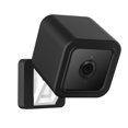 thumbnail image 1 of 2 Pcs Support Mural Ajustable et Peau de Protection en Silicone pour Caméra de Sécurité Wyze Cam V3 Intérieur Extérieur, Étui de Protection avec Base de Montage Mural pour Table, Plafond, 1 of 7