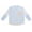 Light Blue/ White, variant on Le Sarte Pettegole Women's Light Blue/ White Cotton Button up Striped Casual Button-Down Shirt - 8