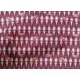 thumbnail image 4 of oneOone Cotton Poplin Fabric Geometric & Flamingo Bird Print Fabric by Yard 42 Inch Wide, 4 of 4