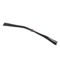 thumbnail image 3 of jinwen 30x Fil de Prise de Fil de Branchement de 22AWG Noir Noir Rouge pour Guitare / Instrument de Musique, 3 of 9