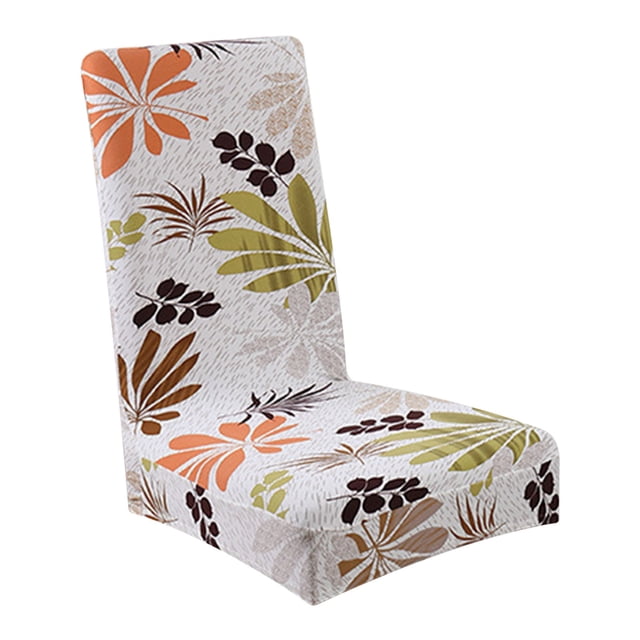 Kcavykas Home, Garden Household Modern Four Seasons Universal Rustic Wind Chair Cover