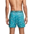thumbnail image 2 of Jockey Boxeur Actif en Microfibre pour Hommes 4,5 Po, 2 of 5