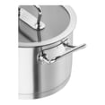 thumbnail image 2 of ZWILLING Pro 9 Piece Cookware Set 5 Piece, 18/10 Stainless Steel, 2 of 11