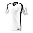 thumbnail image 1 of Augusta Sportswear L White/ Black, 1 of 1