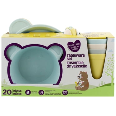 Parent’s Choice Tableware Set