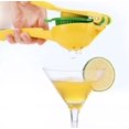thumbnail image 1 of Metal Lemon Lime Squeezer - Manual Citrus Press Juicer, 1 of 5