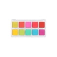 thumbnail image 2 of Profusion Cosmetics | Neon 10 Shade Eyeshadow Palette, 2 of 3
