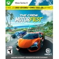 thumbnail image 1 of The Crew™ Motorfest Standard Edition (Xbox Series X), 1 of 2