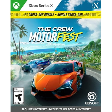 Jeu vidéo The Crew™ Motorfest Standard Edition pour (Xbox Series X)