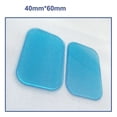 thumbnail image 3 of 40Pcs Gel Pads for Muscle Toner Stimulator Electric Toning Tape Sheet, 3 of 11