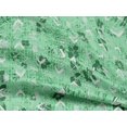 thumbnail image 4 of oneOone Rayon Sea Green Fabric Geometric Fabric For Sewing Printed Craft Fabric By The Yard 56 Inch Wide, 4 of 5