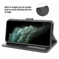 thumbnail image 3 of Mobile Phone Case for iPhone 11 Pro Cover, iPhone 11 Pro Cover, Leather Flip Case Protective Cover for iPhone 11 Pro Case, 3 of 5