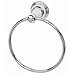 thumbnail image 2 of Homewerks Worldwide 231188 Home Point Vint Towel Ring, Chrome, 2 of 2