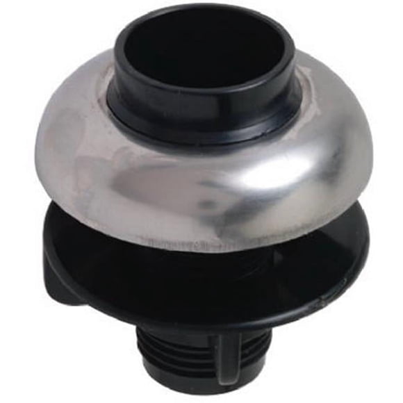 Plumb Shop Div Brasscraft 542472 Master Plumber Chrome Sink Hose Guide