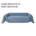 thumbnail image 1 of PRETXORVE -season Herringbone Sofa, 1 of 2