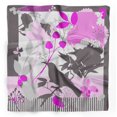 thumbnail image 3 of Bimba Cotton Voile Rectangular Printed Scarf Women Wrap Bandanas-40 x 80 Inches, 3 of 7