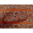 thumbnail image 4 of oneOone Cotton Poplin Fabric Leaves & Floral Block Decor Fabric Printed BTY 42 Inch Wide, 4 of 4