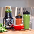 thumbnail image 2 of Tribest PBG-5050-A Glass Personal Blender, Chrome, 2 of 2