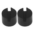 thumbnail image 3 of 2Pcs Rubber Universal Jack Pad Trolley Jack Pad 50X38X10mm For Car SUV, 3 of 8