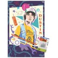 thumbnail image 1 of Netflix Stranger Things : Saison 3 - Dustin, 1 of 4